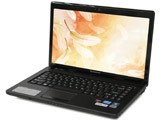 联想 G470-ITH(I)深棕色