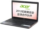 Acer 5755G-2454G75Mnks