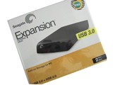 希捷 Expansion 睿翼 3.5英寸 2TB(STAY2000302)