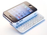 三技电子 iPhone蓝牙键盘底座