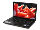 联想 G470A-ITH(i3 2330M)深棕色