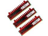 芝奇 12GB DDR3 1600(F3-12800CL9T-12GBRL)三通道内存套装