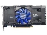影驰 GTX550Ti 四星黑将