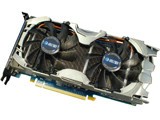影驰 GTX560 大将