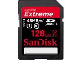 SanDisk Extreme SDXC UHS-1 Class10��128GB��