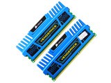 海盗船 8GB DDR3 1600套装(CMZ8GX3M2A1600C9B)