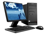 联想 启天 M7150(E5800/2GB/500GB/独显)