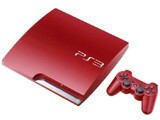 ���� PS3 slim(320GB)��ɫ