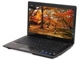 华硕 X43EC60BR-SL(2GB/320GB)