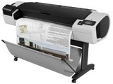 HP Designjet T1300 44英寸 PostScript ePrinter