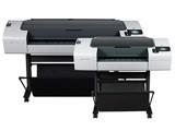 HP Designjet T790 24英寸 PostScript ePrinter(CR648A)