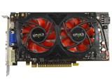 双敏 速配2 GTS450 DDR5 大牛版