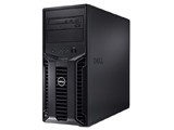 戴尔 PowerEdge T110(Xeon X3430/2GB/2*500GB)