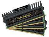 ������ 16GB DDR3 1600 ��������װ��CMZ16GX3M4A1600C9��