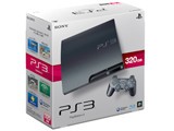 ���� PS3 slim(320GB)��ɫ