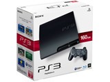 ���� PS3 slim(160GB)��ɫ