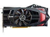 �߲ʺ� iGame550Ti ����ս��U D5 1024M R50