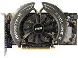 微星 N550GTX-Ti Cyclone II 1GD5/OC