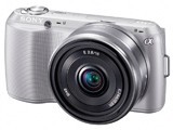 ���� NEX-C3�׻���16mm��