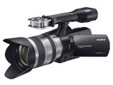 ���� NEX-VG20E�׻���E 18-200mm��
