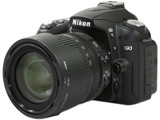 尼康 D90套机(18-105mm)