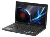 联想 B470A-ITH(i3 2350M/2GB/500GB)