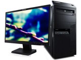 ����ThinkCentre M6300t��i5 2400/4GB/1TB/512M��