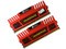 ������ 8GB DDR3 1600 ��ɫ��������װ��CMZ8GX3M2A1600C9R��