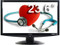 ���� V3D241wm-LED