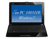 ��˶EeePC 1005HR����Win7 
