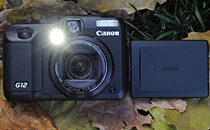 ����PowerShot G12