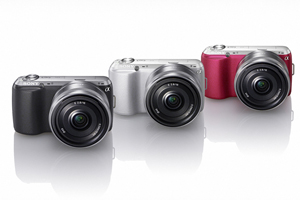 ����΢�����������ƷNEX-C3