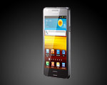 三星GALAXY S Ⅱ产品核心特点:鲜活Vivid、极速Fast、纤薄Slim