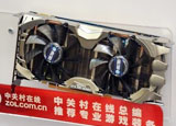 Ӱ��GTX560Ti�ڽ��Կ�