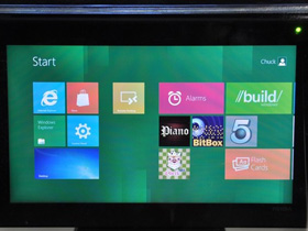 �ĺ�оƬWindows 8ƽ��