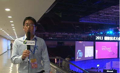 Teched 2011΢��������ῪĻǰ̽��