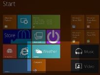 Win8放大镜和讲述人