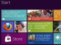 Win8版浏览器