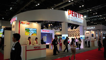 P&E 2012����չ̨һ��