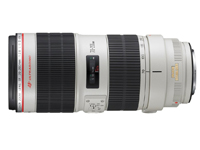 EF 70-200mm f/2.8L IS II USM