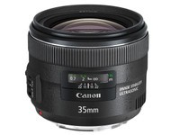 艺术素质 佳能EF35mm f/2 IS USM镜头促销