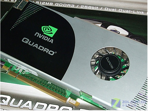 3d显示器专用显卡丽台quadrofx3700促