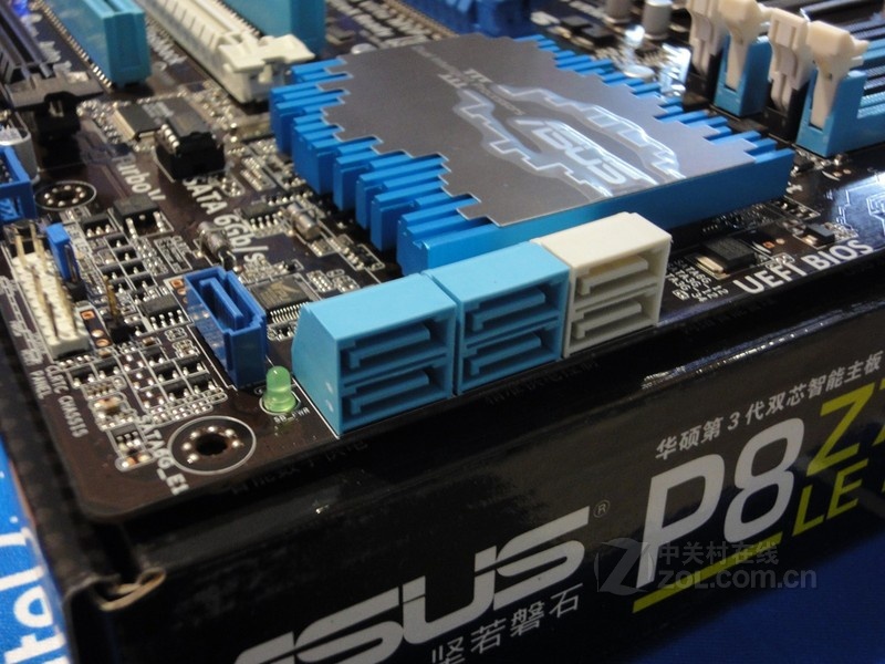 华硕千元内豪华z77 大板 支持sli 装机特价