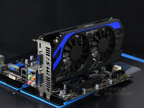 武汉微星显卡专卖 n650ti hawk特价促销999元千元*卡