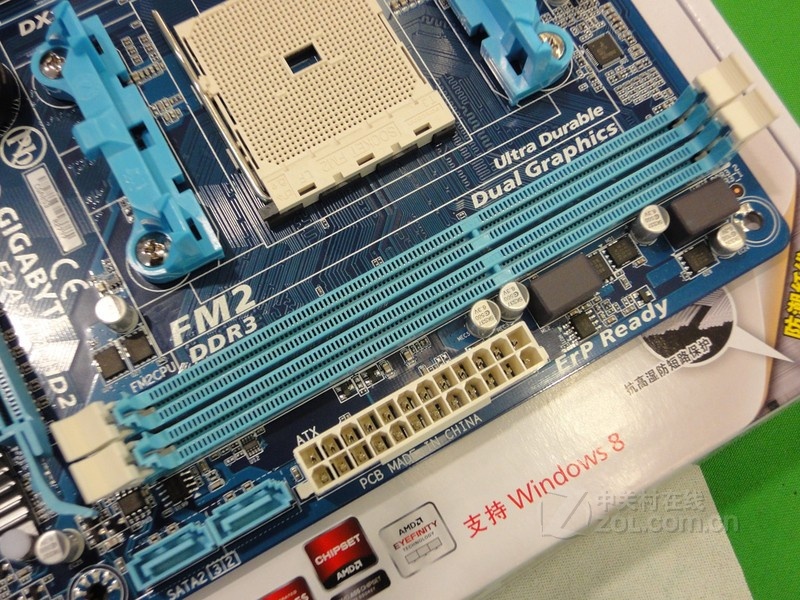 技嘉ga-f2a55m-hd2仅售479元