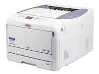 OKI激光打印效果 OKI C831dn仅39800元
