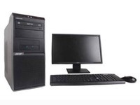 家用电脑 AcerD430 I3-6100仅售2340元