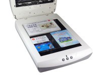 高效办公 中晶1030扫描仪济南1500元