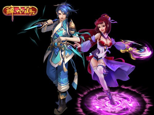 畅游页游醉西游三大仙职强势征战