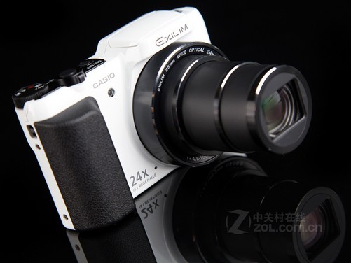 24x超大变焦卡片机 卡西欧ex-h50济南促